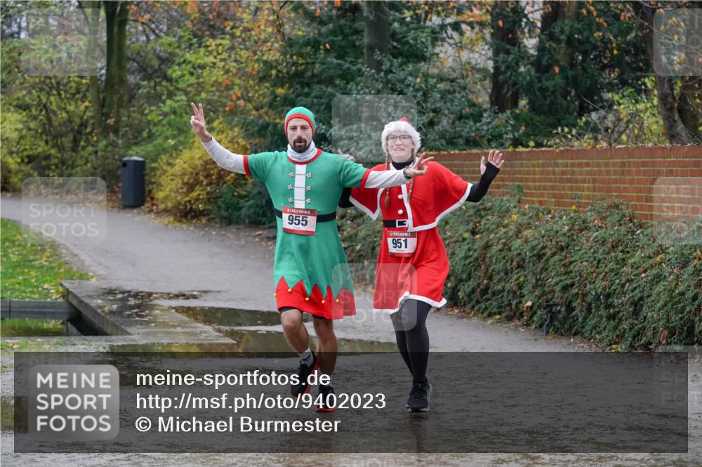 07.12.2025 - St. Pauli X-Mass-Run No. 15 Michael Burmester http://msf.ph/oto/9402023 07.12.2025 10:39:18 Laufen 5, 15, 955, 951 meine-sportfotos.de