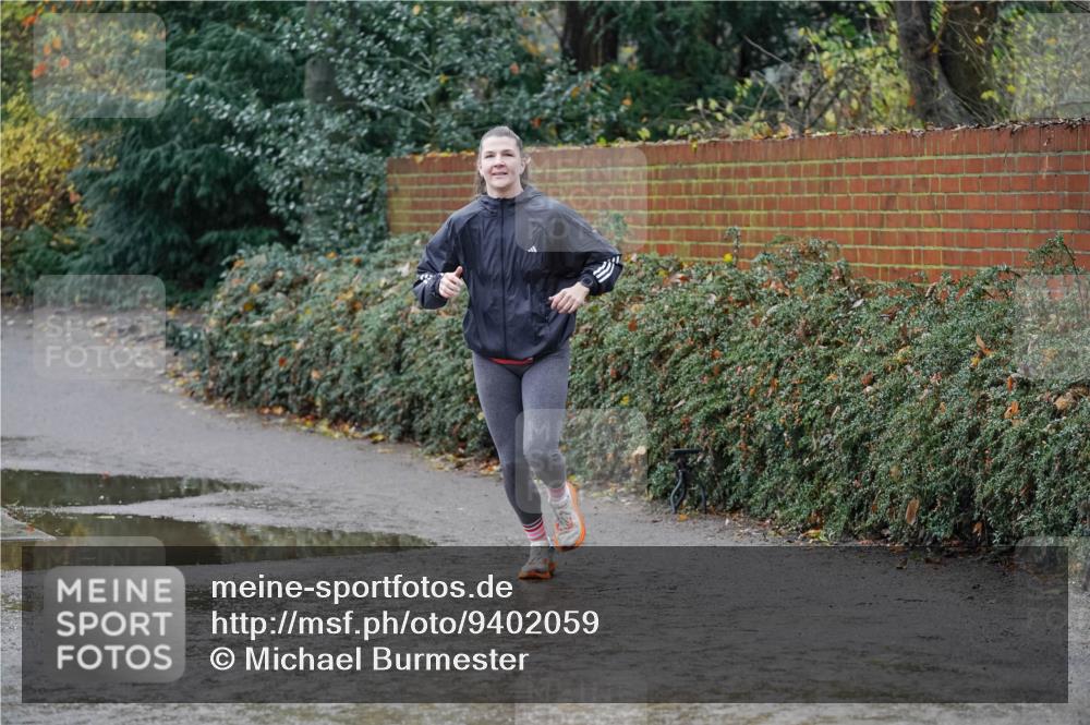 07.12.2025 - St. Pauli X-Mass-Run No. 15 Michael Burmester http://msf.ph/oto/9402059 07.12.2025 10:40:14 Laufen  meine-sportfotos.de