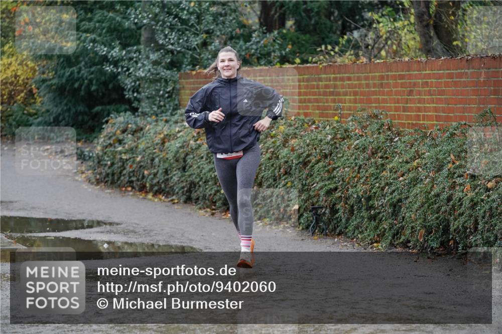 07.12.2025 - St. Pauli X-Mass-Run No. 15 Michael Burmester http://msf.ph/oto/9402060 07.12.2025 10:40:14 Laufen  meine-sportfotos.de