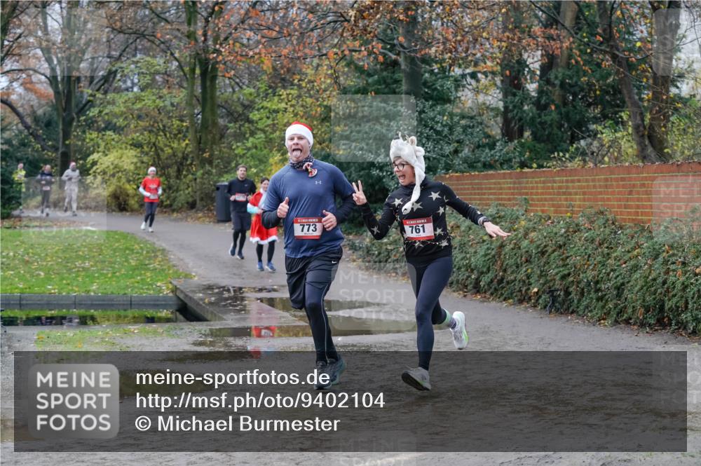 07.12.2025 - St. Pauli X-Mass-Run No. 15 Michael Burmester http://msf.ph/oto/9402104 07.12.2025 10:40:33 Laufen 773, 14, 761 meine-sportfotos.de