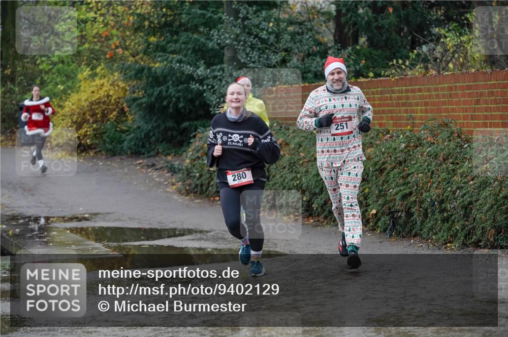 07.12.2025 - St. Pauli X-Mass-Run No. 15 Michael Burmester http://msf.ph/oto/9402129 07.12.2025 10:40:46 Laufen 280, 251 meine-sportfotos.de
