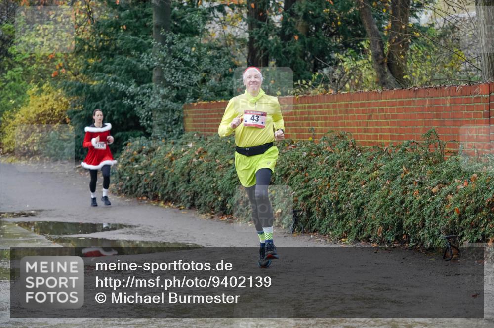 07.12.2025 - St. Pauli X-Mass-Run No. 15 Michael Burmester http://msf.ph/oto/9402139 07.12.2025 10:40:48 Laufen 170, 43 meine-sportfotos.de