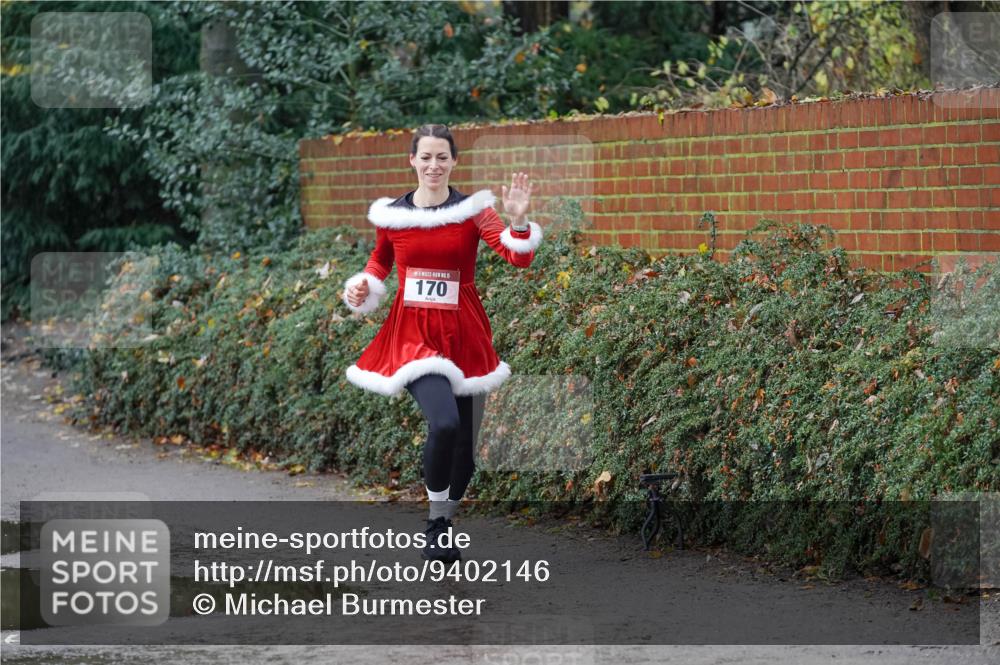 07.12.2025 - St. Pauli X-Mass-Run No. 15 Michael Burmester http://msf.ph/oto/9402146 07.12.2025 10:40:51 Laufen 15, 170 meine-sportfotos.de