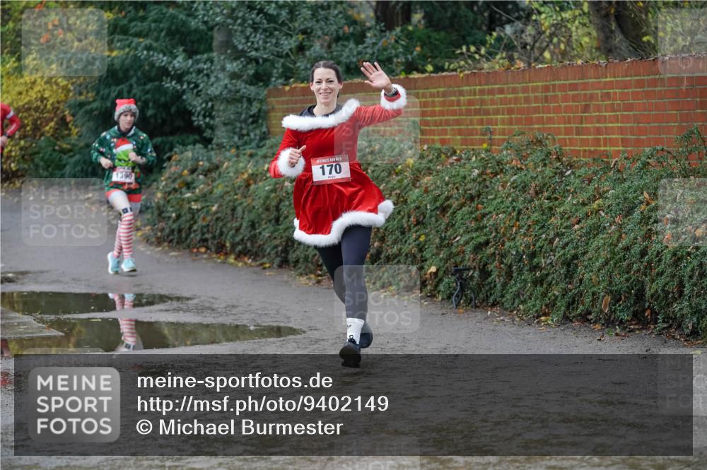 07.12.2025 - St. Pauli X-Mass-Run No. 15 Michael Burmester http://msf.ph/oto/9402149 07.12.2025 10:40:52 Laufen 1390, 5, 170 meine-sportfotos.de