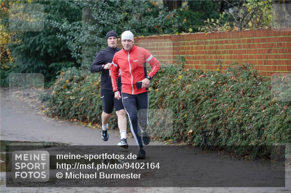 07.12.2025 - St. Pauli X-Mass-Run No. 15 Michael Burmester http://msf.ph/oto/9402164 07.12.2025 10:40:56 Laufen  meine-sportfotos.de