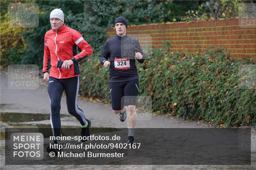 07.12.2025 - St. Pauli X-Mass-Run No. 15 Michael Burmester http://msf.ph/oto/9402167 07.12.2025 10:40:58 Laufen 5, 324 meine-sportfotos.de