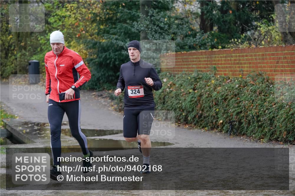 07.12.2025 - St. Pauli X-Mass-Run No. 15 Michael Burmester http://msf.ph/oto/9402168 07.12.2025 10:40:59 Laufen 15, 324 meine-sportfotos.de