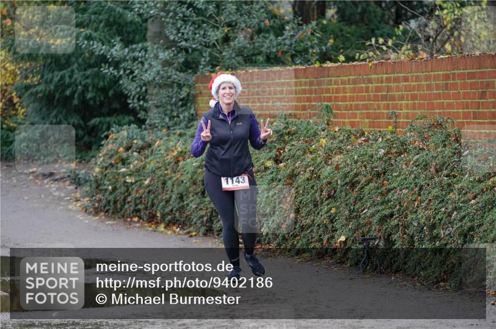 07.12.2025 - St. Pauli X-Mass-Run No. 15 Michael Burmester http://msf.ph/oto/9402186 07.12.2025 10:41:14 Laufen 1143 meine-sportfotos.de