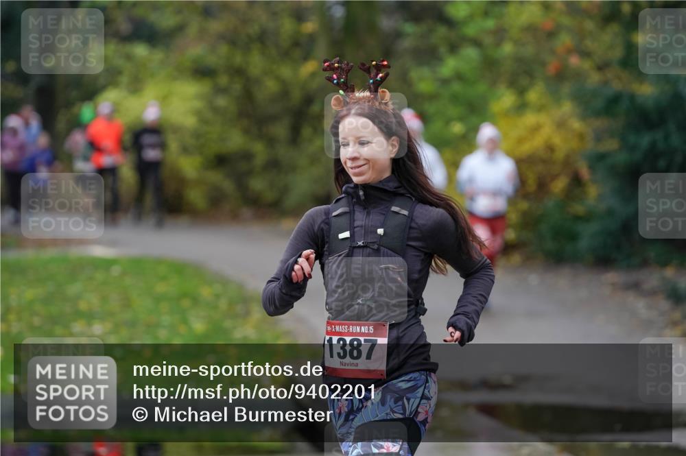 07.12.2025 - St. Pauli X-Mass-Run No. 15 Michael Burmester http://msf.ph/oto/9402201 07.12.2025 10:41:22 Laufen 15, 1387 meine-sportfotos.de
