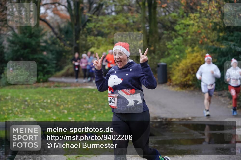 07.12.2025 - St. Pauli X-Mass-Run No. 15 Michael Burmester http://msf.ph/oto/9402206 07.12.2025 10:41:25 Laufen 702 meine-sportfotos.de