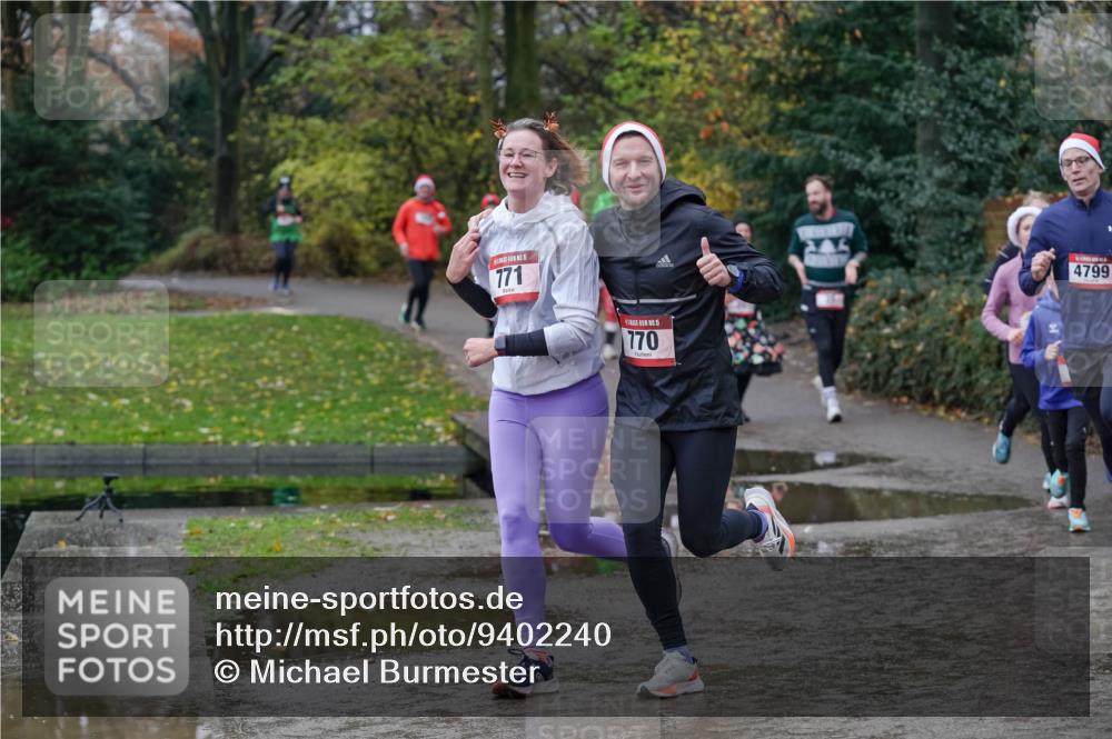 07.12.2025 - St. Pauli X-Mass-Run No. 15 Michael Burmester http://msf.ph/oto/9402240 07.12.2025 10:41:39 Laufen 5, 771, 15, 770, 244, 4799 meine-sportfotos.de
