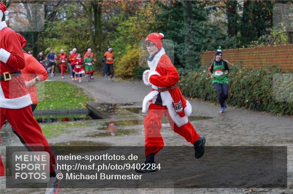 07.12.2025 - St. Pauli X-Mass-Run No. 15 Michael Burmester http://msf.ph/oto/9402284 07.12.2025 10:41:50 Laufen 988 meine-sportfotos.de