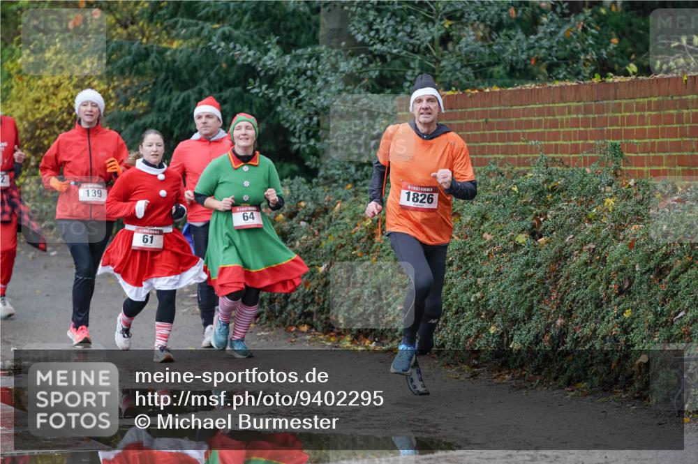 07.12.2025 - St. Pauli X-Mass-Run No. 15 Michael Burmester http://msf.ph/oto/9402295 07.12.2025 10:41:55 Laufen 2, 139, 61, 64, 1826 meine-sportfotos.de