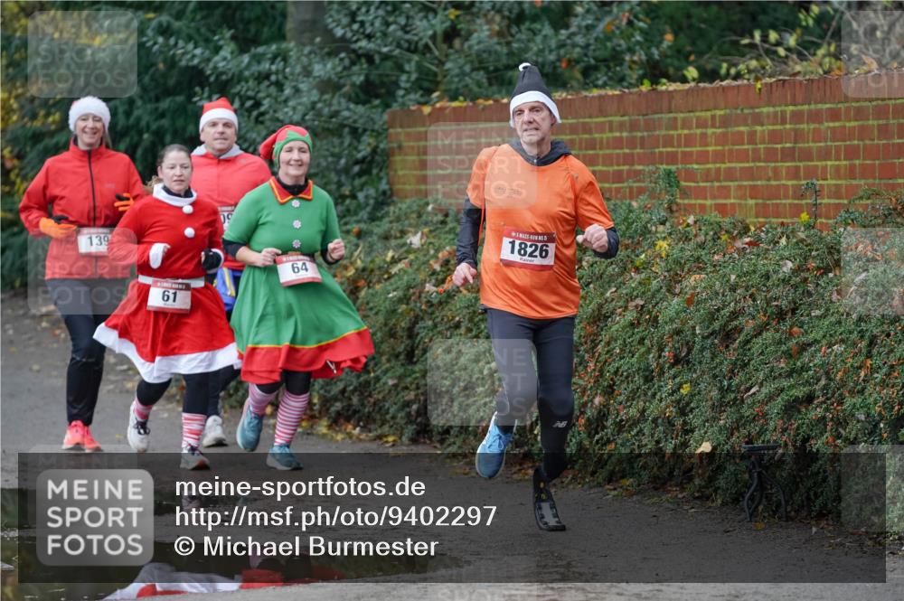 07.12.2025 - St. Pauli X-Mass-Run No. 15 Michael Burmester http://msf.ph/oto/9402297 07.12.2025 10:41:56 Laufen 139, 61, 64, 15, 1826 meine-sportfotos.de