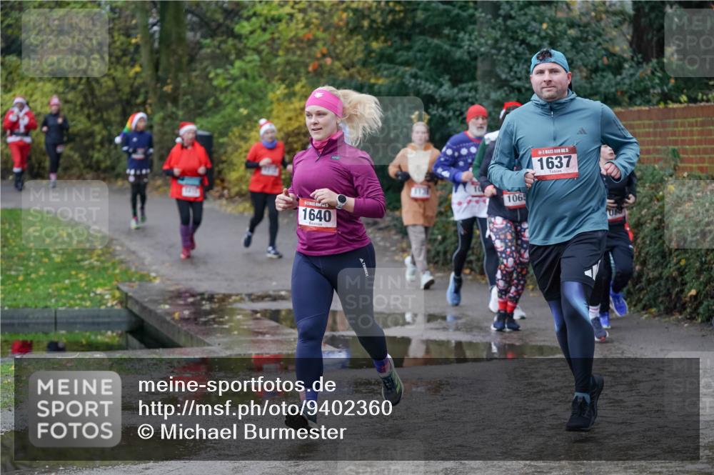 07.12.2025 - St. Pauli X-Mass-Run No. 15 Michael Burmester http://msf.ph/oto/9402360 07.12.2025 10:42:18 Laufen 1640, 1134, 1065, 15, 1637 meine-sportfotos.de