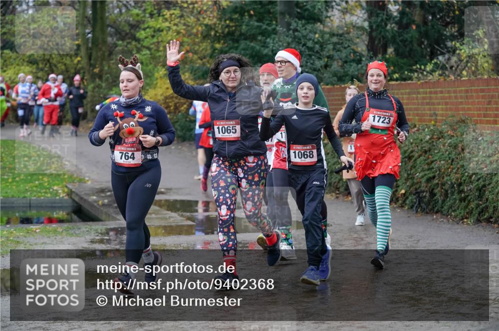 07.12.2025 - St. Pauli X-Mass-Run No. 15 Michael Burmester http://msf.ph/oto/9402368 07.12.2025 10:42:21 Laufen 66, 15, 764, 15, 1065, 15, 1068, 1723 meine-sportfotos.de