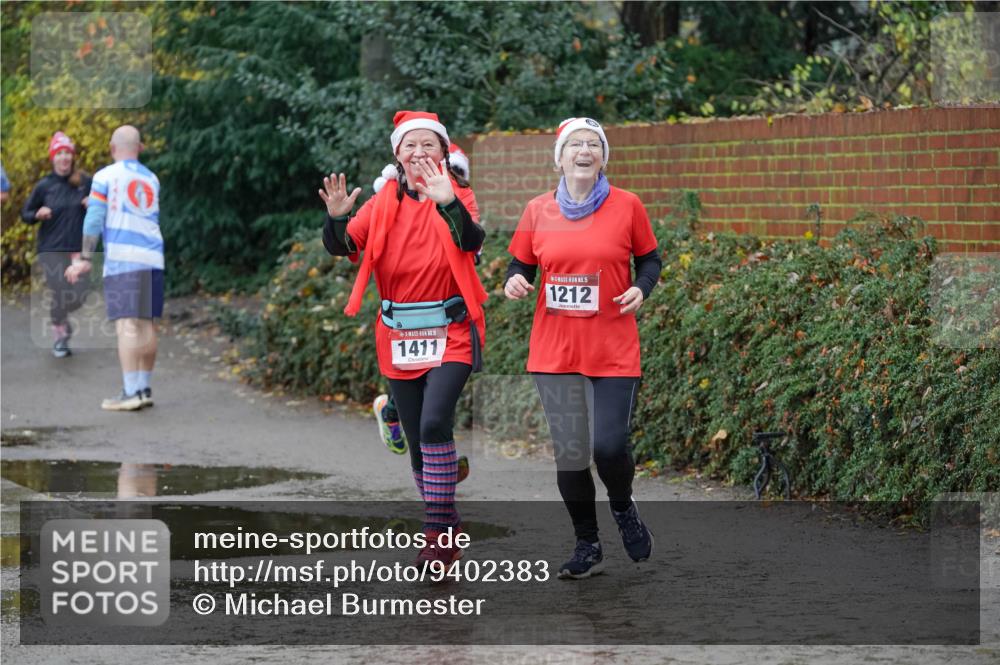 07.12.2025 - St. Pauli X-Mass-Run No. 15 Michael Burmester http://msf.ph/oto/9402383 07.12.2025 10:42:25 Laufen 15, 1411, 15, 1212 meine-sportfotos.de