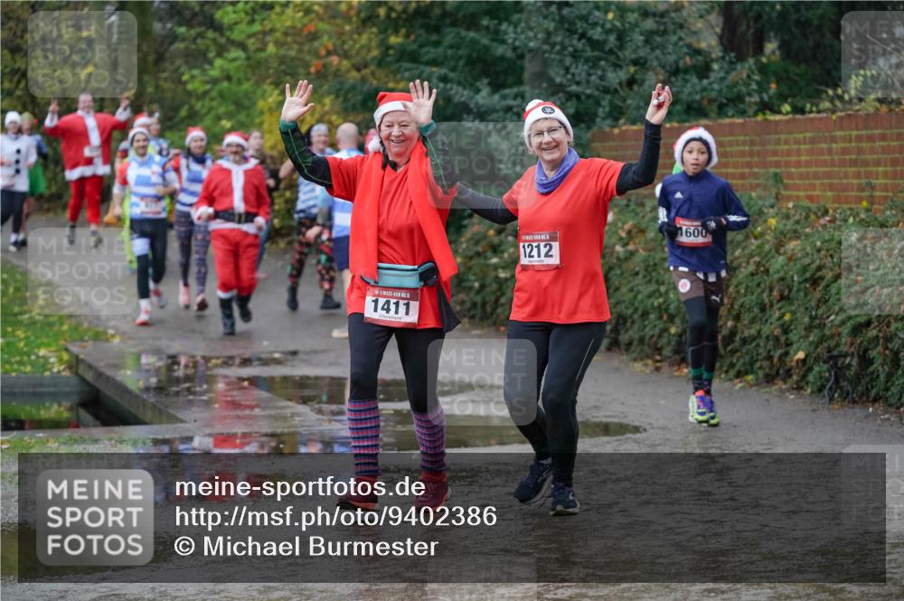 07.12.2025 - St. Pauli X-Mass-Run No. 15 Michael Burmester http://msf.ph/oto/9402386 07.12.2025 10:42:26 Laufen 15, 1411, 15, 1212, 1600 meine-sportfotos.de