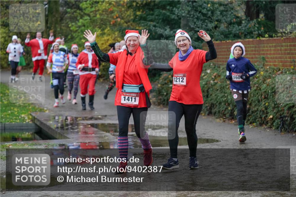 07.12.2025 - St. Pauli X-Mass-Run No. 15 Michael Burmester http://msf.ph/oto/9402387 07.12.2025 10:42:26 Laufen 15, 1411, 15, 1212, 160 meine-sportfotos.de