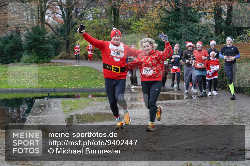 07.12.2025 - St. Pauli X-Mass-Run No. 15 Michael Burmester http://msf.ph/oto/9402447 07.12.2025 10:42:42 Laufen 000, 200, 201, 55, 215 meine-sportfotos.de