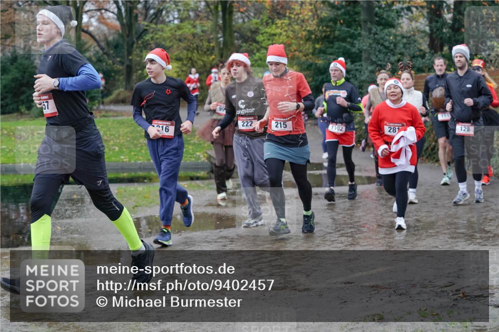 07.12.2025 - St. Pauli X-Mass-Run No. 15 Michael Burmester http://msf.ph/oto/9402457 07.12.2025 10:42:45 Laufen 57, 216, 99, 151, 222, 215, 1102, 281, 128 meine-sportfotos.de