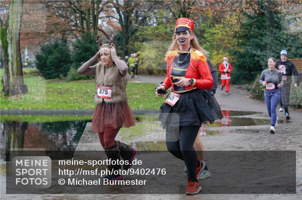 07.12.2025 - St. Pauli X-Mass-Run No. 15 Michael Burmester http://msf.ph/oto/9402476 07.12.2025 10:42:48 Laufen 15, 875, 160, 5, 298 meine-sportfotos.de
