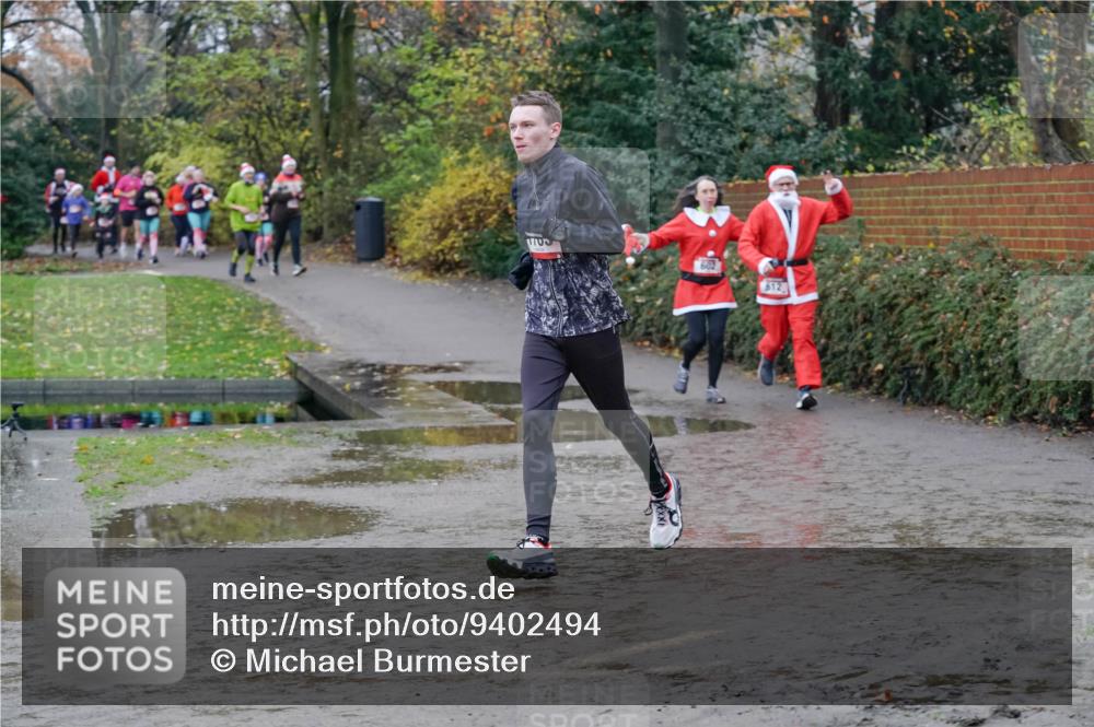 07.12.2025 - St. Pauli X-Mass-Run No. 15 Michael Burmester http://msf.ph/oto/9402494 07.12.2025 10:42:53 Laufen 170, 602, 612 meine-sportfotos.de