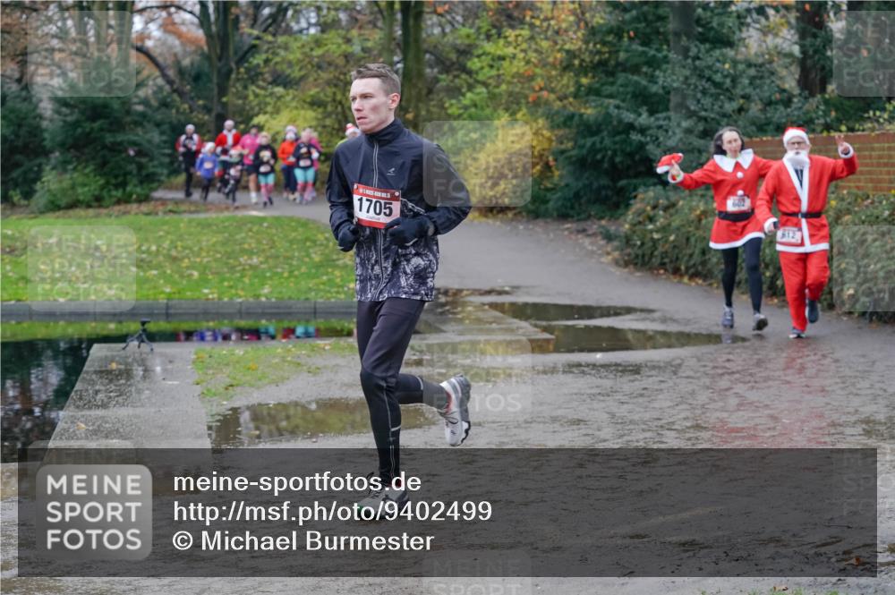 07.12.2025 - St. Pauli X-Mass-Run No. 15 Michael Burmester http://msf.ph/oto/9402499 07.12.2025 10:42:53 Laufen 1705, 612 meine-sportfotos.de