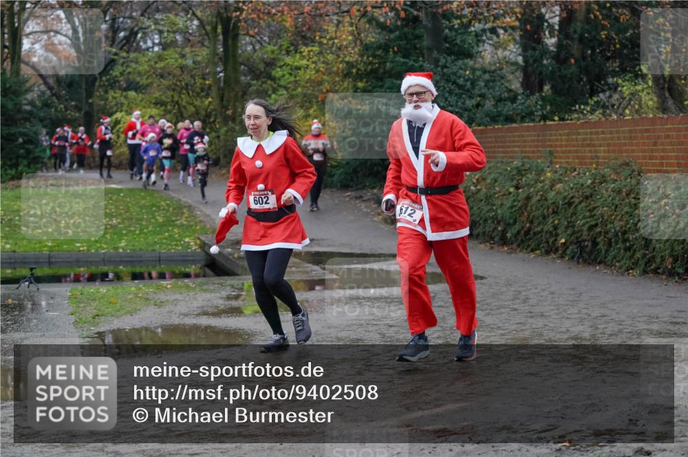 07.12.2025 - St. Pauli X-Mass-Run No. 15 Michael Burmester http://msf.ph/oto/9402508 07.12.2025 10:42:56 Laufen 602, 12 meine-sportfotos.de