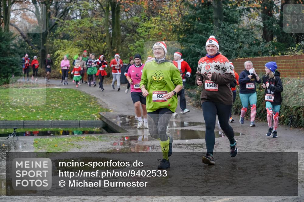07.12.2025 - St. Pauli X-Mass-Run No. 15 Michael Burmester http://msf.ph/oto/9402533 07.12.2025 10:43:04 Laufen 400, 92, 1648, 697, 698 meine-sportfotos.de