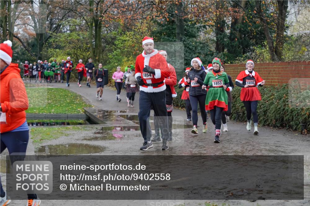 07.12.2025 - St. Pauli X-Mass-Run No. 15 Michael Burmester http://msf.ph/oto/9402558 07.12.2025 10:43:11 Laufen 734, 1854, 1596, 857, 1853, 1856 meine-sportfotos.de