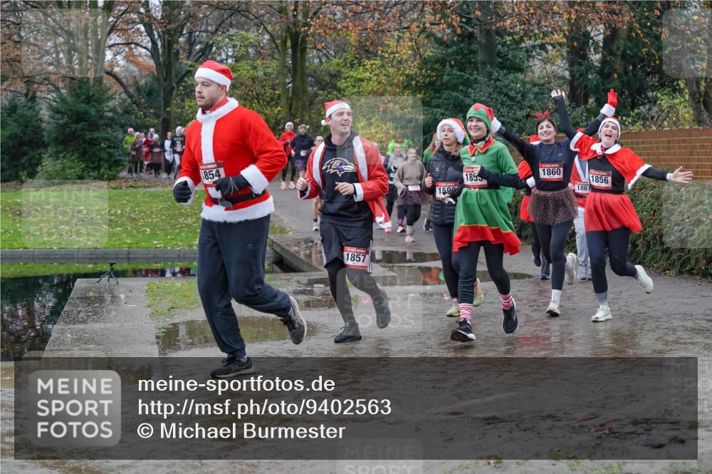 07.12.2025 - St. Pauli X-Mass-Run No. 15 Michael Burmester http://msf.ph/oto/9402563 07.12.2025 10:43:12 Laufen 1854, 1857, 734, 1500, 1860, 185, 1856, 1861 meine-sportfotos.de
