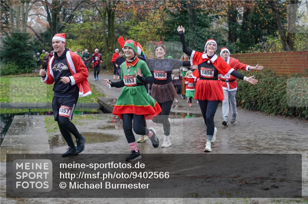 07.12.2025 - St. Pauli X-Mass-Run No. 15 Michael Burmester http://msf.ph/oto/9402566 07.12.2025 10:43:13 Laufen 1857, 1853, 1860, 2884, 1856 meine-sportfotos.de