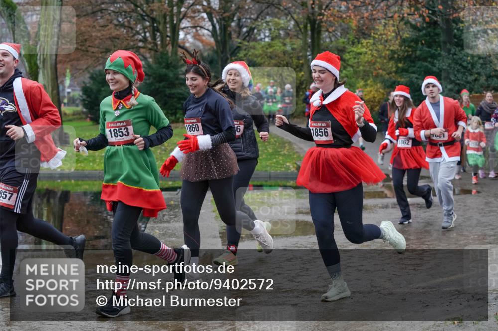 07.12.2025 - St. Pauli X-Mass-Run No. 15 Michael Burmester http://msf.ph/oto/9402572 07.12.2025 10:43:14 Laufen 357, 15, 1853, 1860, 115, 6, 1856, 1862 meine-sportfotos.de