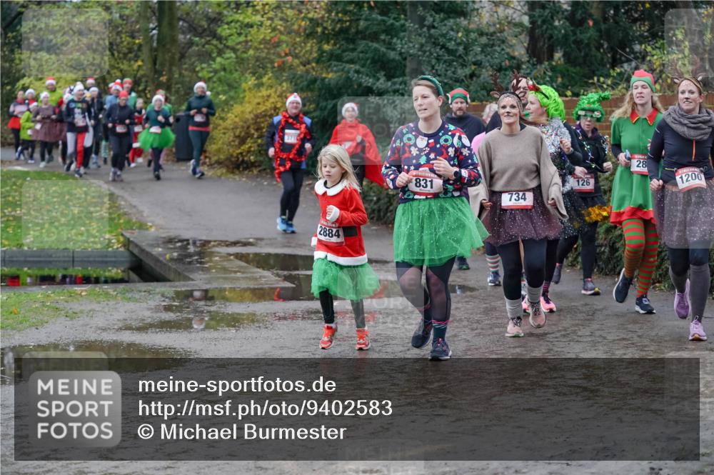 07.12.2025 - St. Pauli X-Mass-Run No. 15 Michael Burmester http://msf.ph/oto/9402583 07.12.2025 10:43:17 Laufen 2884, 831, 28, 126, 734, 1200 meine-sportfotos.de