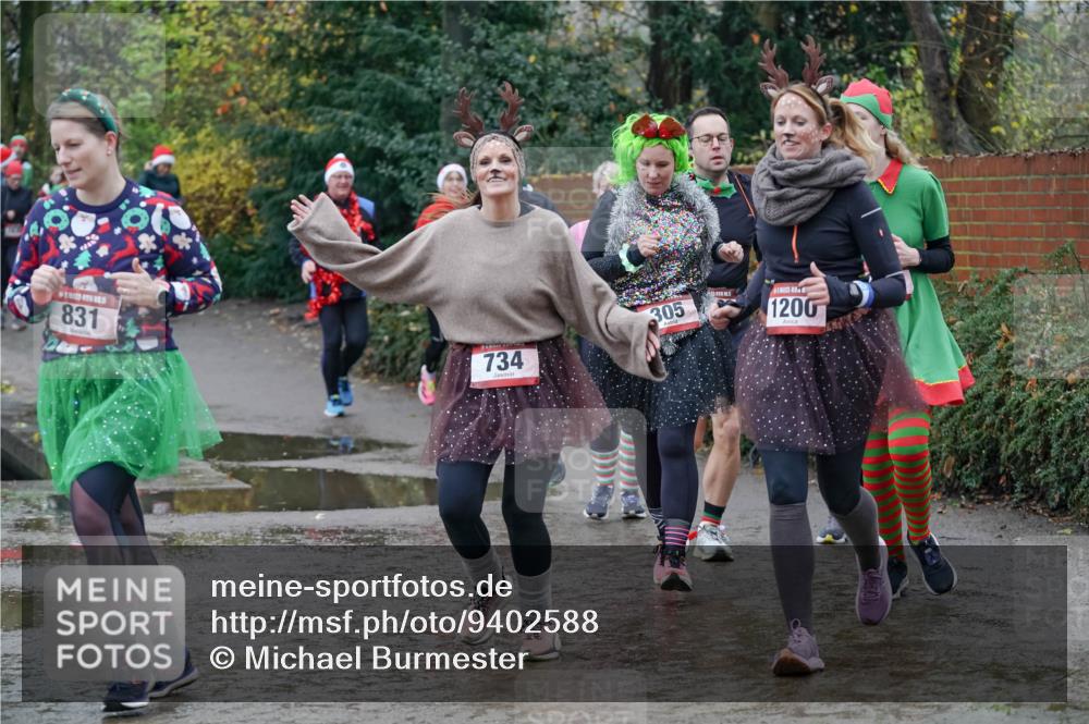 07.12.2025 - St. Pauli X-Mass-Run No. 15 Michael Burmester http://msf.ph/oto/9402588 07.12.2025 10:43:18 Laufen 831, 734, 305, 1200 meine-sportfotos.de