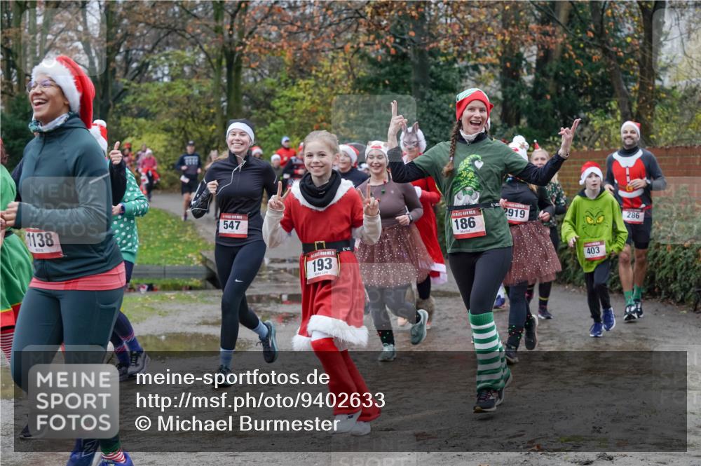 07.12.2025 - St. Pauli X-Mass-Run No. 15 Michael Burmester http://msf.ph/oto/9402633 07.12.2025 10:43:32 Laufen 1138, 547, 193, 15, 186, 2919, 403, 286 meine-sportfotos.de