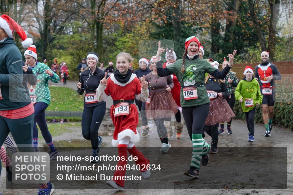 07.12.2025 - St. Pauli X-Mass-Run No. 15 Michael Burmester http://msf.ph/oto/9402634 07.12.2025 10:43:32 Laufen 42, 547, 193, 15, 186, 919, 403, 286 meine-sportfotos.de