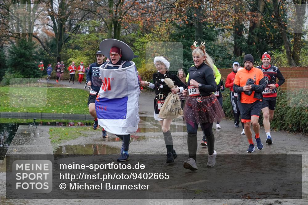 07.12.2025 - St. Pauli X-Mass-Run No. 15 Michael Burmester http://msf.ph/oto/9402665 07.12.2025 10:43:38 Laufen 740, 451, 14015 meine-sportfotos.de