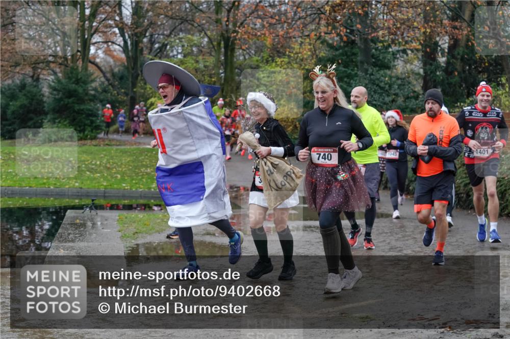07.12.2025 - St. Pauli X-Mass-Run No. 15 Michael Burmester http://msf.ph/oto/9402668 07.12.2025 10:43:38 Laufen 15, 740, 141045, 1401 meine-sportfotos.de