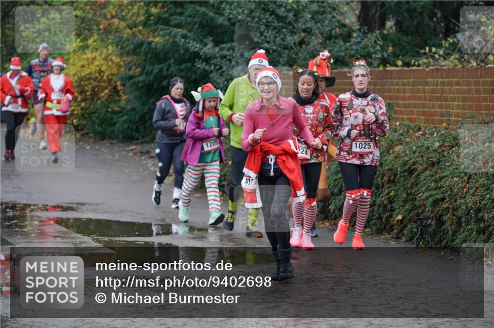 07.12.2025 - St. Pauli X-Mass-Run No. 15 Michael Burmester http://msf.ph/oto/9402698 07.12.2025 10:43:45 Laufen 1205, 417, 1025, 24 meine-sportfotos.de