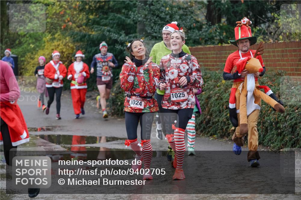 07.12.2025 - St. Pauli X-Mass-Run No. 15 Michael Burmester http://msf.ph/oto/9402705 07.12.2025 10:43:47 Laufen 486, 1024, 15, 1025 meine-sportfotos.de
