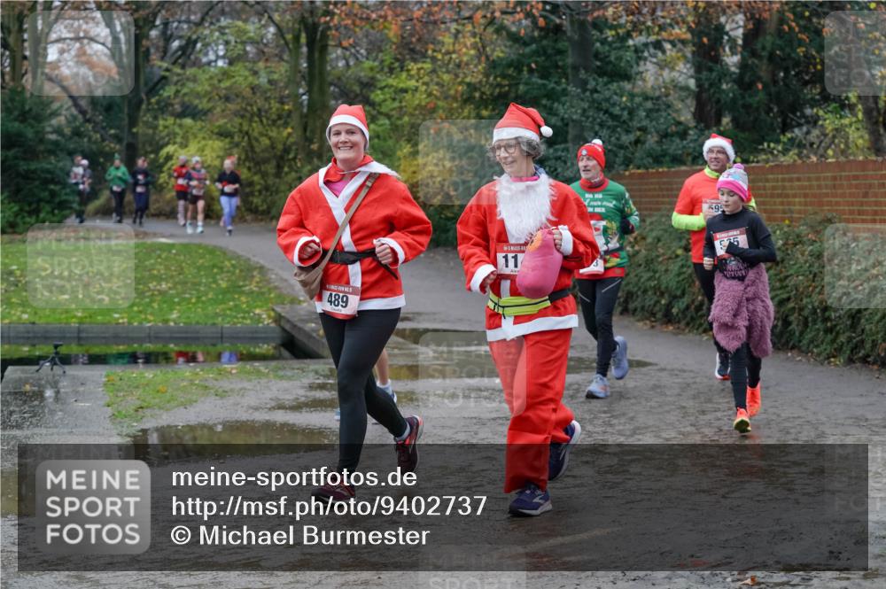 07.12.2025 - St. Pauli X-Mass-Run No. 15 Michael Burmester http://msf.ph/oto/9402737 07.12.2025 10:43:55 Laufen 15, 489, 11, 95, 575 meine-sportfotos.de