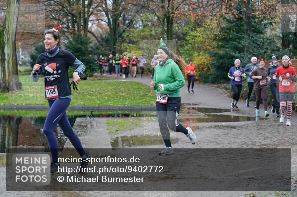 07.12.2025 - St. Pauli X-Mass-Run No. 15 Michael Burmester http://msf.ph/oto/9402772 07.12.2025 10:44:12 Laufen 1199, 1608, 315 meine-sportfotos.de