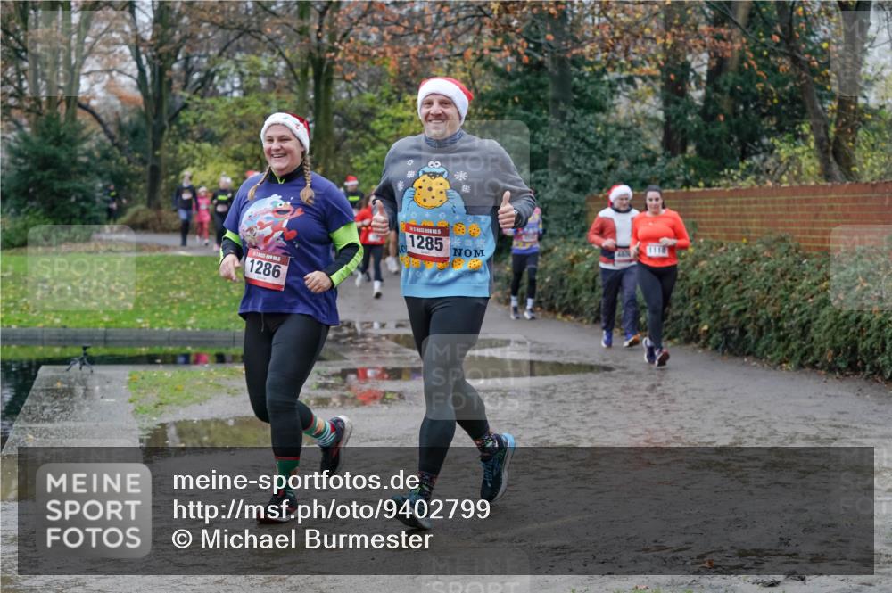 07.12.2025 - St. Pauli X-Mass-Run No. 15 Michael Burmester http://msf.ph/oto/9402799 07.12.2025 10:44:18 Laufen 1286, 1285 meine-sportfotos.de