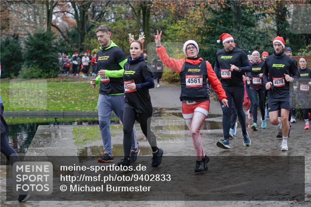 07.12.2025 - St. Pauli X-Mass-Run No. 15 Michael Burmester http://msf.ph/oto/9402833 07.12.2025 10:44:27 Laufen 0, 5, 0, 15, 4561, 4570, 4566, 4578, 4563 meine-sportfotos.de