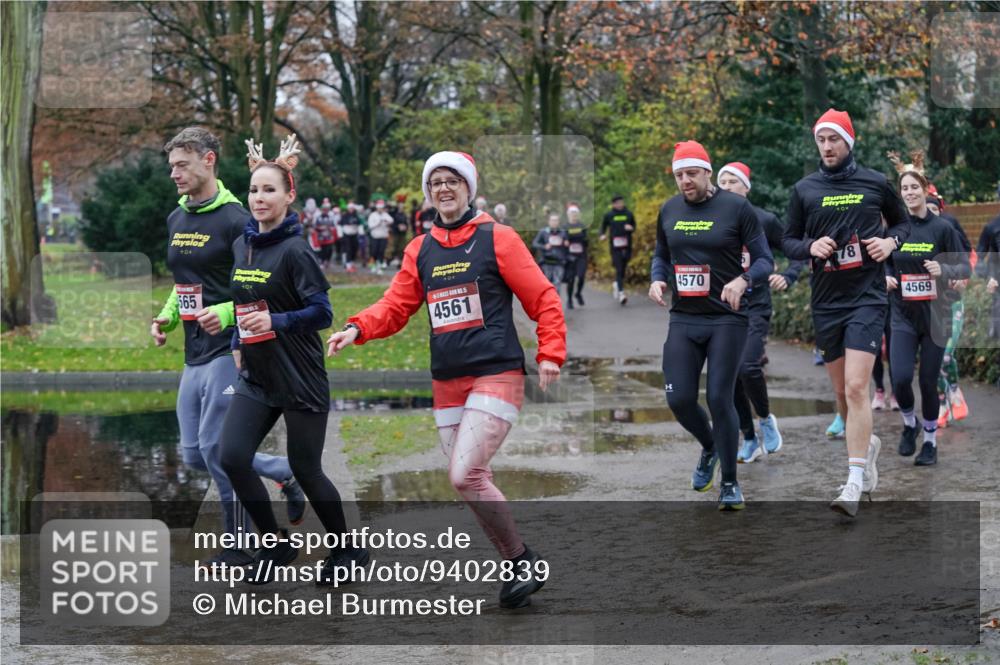 07.12.2025 - St. Pauli X-Mass-Run No. 15 Michael Burmester http://msf.ph/oto/9402839 07.12.2025 10:44:27 Laufen 0, 565, 0, 4561, 0, 78, 4570, 4569 meine-sportfotos.de