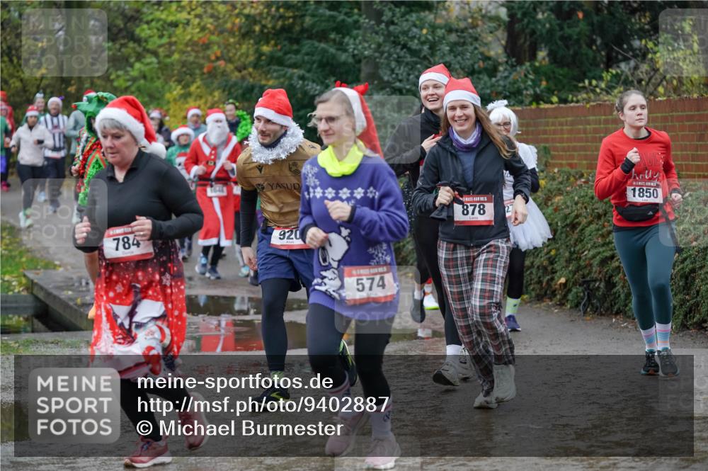 07.12.2025 - St. Pauli X-Mass-Run No. 15 Michael Burmester http://msf.ph/oto/9402887 07.12.2025 10:44:40 Laufen 784, 164, 920, 574, 15, 878, 1850 meine-sportfotos.de