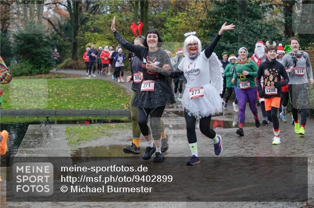 07.12.2025 - St. Pauli X-Mass-Run No. 15 Michael Burmester http://msf.ph/oto/9402899 07.12.2025 10:44:43 Laufen 50, 271, 273, 505, 1208, 514 meine-sportfotos.de