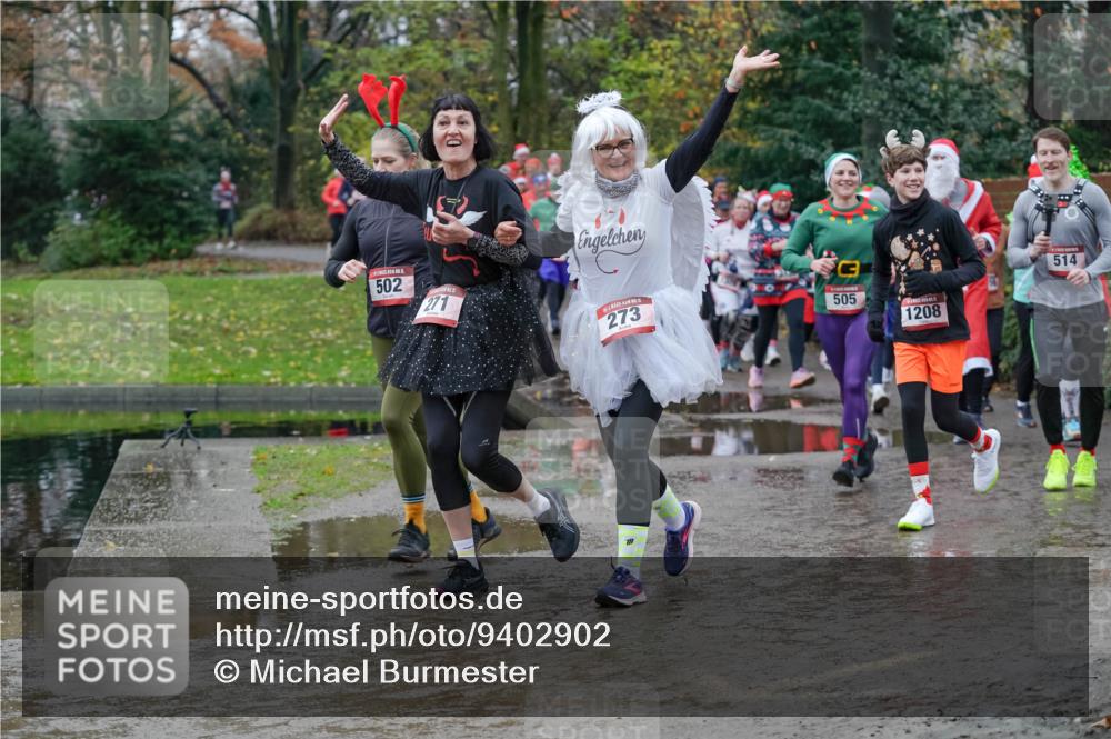 07.12.2025 - St. Pauli X-Mass-Run No. 15 Michael Burmester http://msf.ph/oto/9402902 07.12.2025 10:44:43 Laufen 502, 271, 273, 505, 1208, 514 meine-sportfotos.de